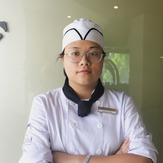 Culinary Arts - Học viện Quốc tế CHM - CHM International Institute